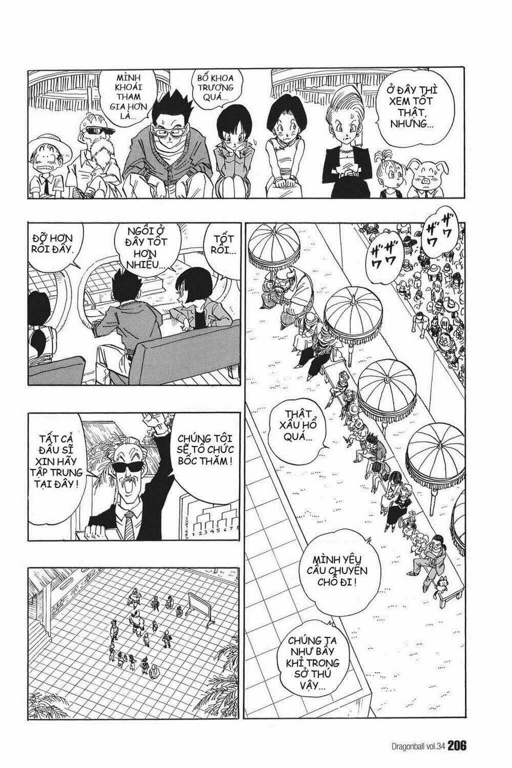 dragon ball - bảy viên ngọc rồng chapter 518 9