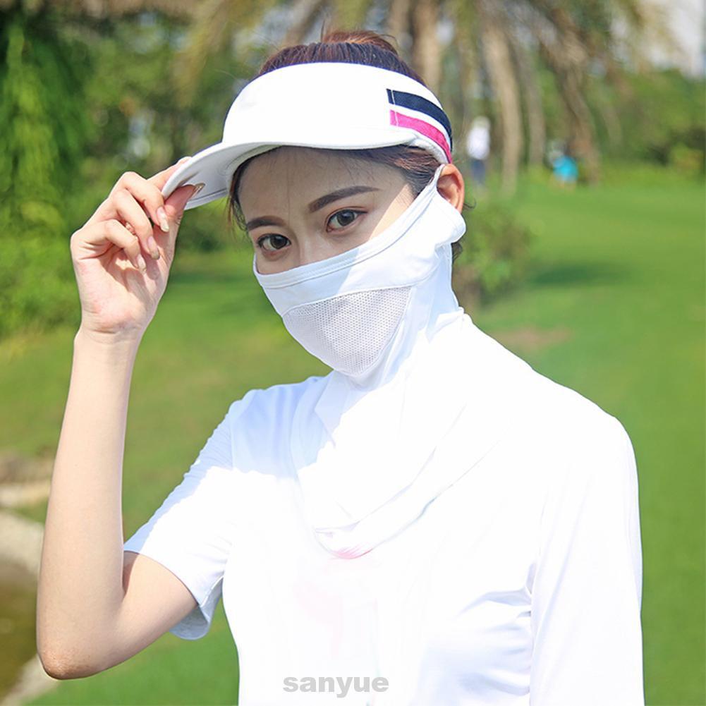 Khẩu trang chống nắng chơi golf - PGM Breathing Mask - KOZ004