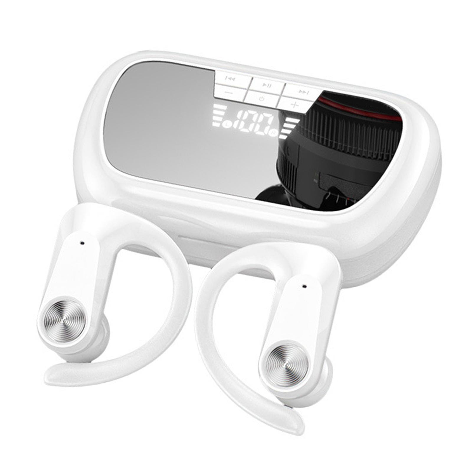 Ear Hook  Earphone non ears Plug Headset Stereo for Driving Business