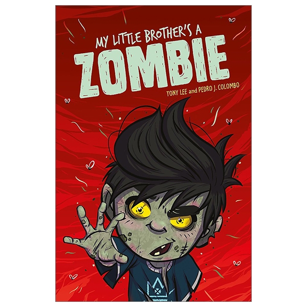 My Little Brother’s a Zombie (EDGE: Bandit Graphics)