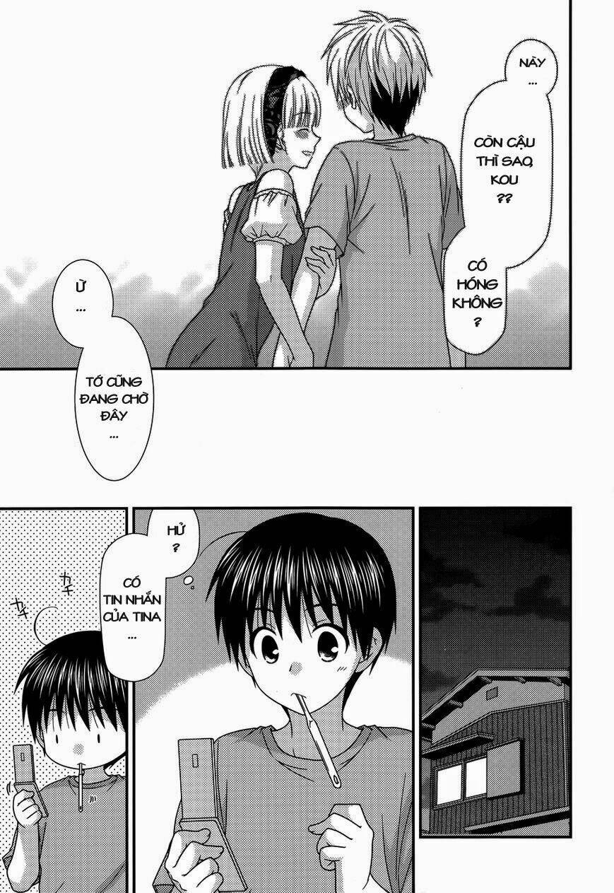 tonari no kashiwagi-san chapter 57 24