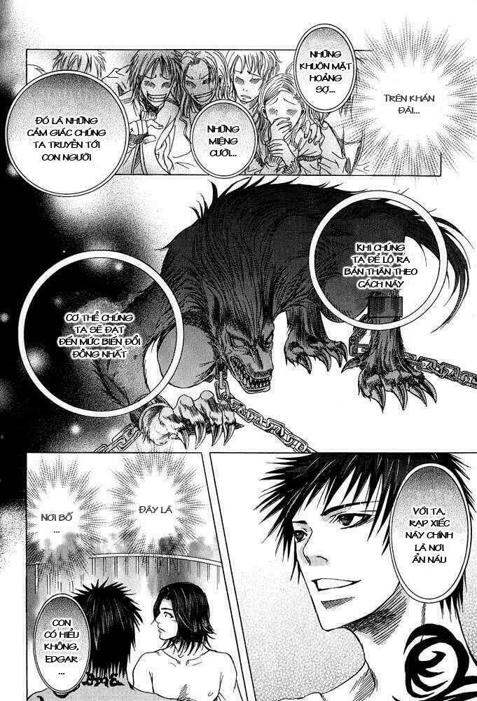 beast in the tower chapter 5.3 7