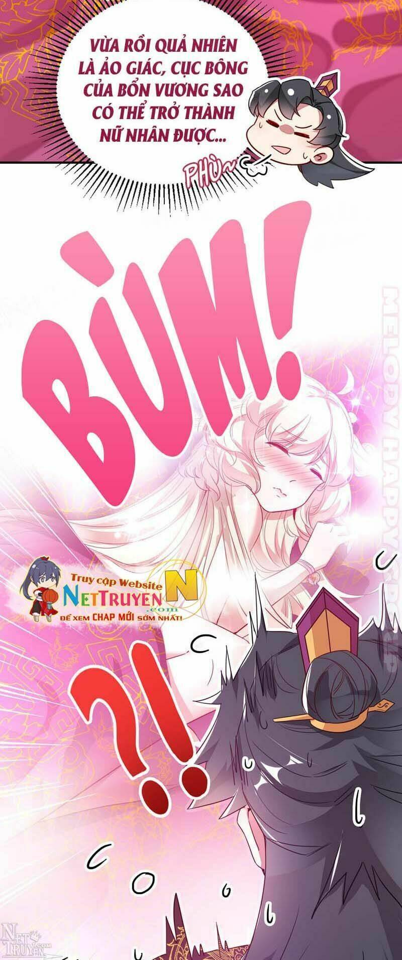 thiên thần gấu trúc muốn được ôm chapter 52 32