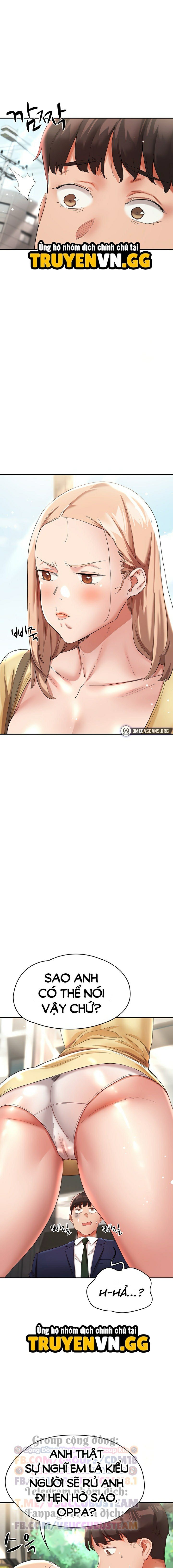 sống cùng hàng khủng chapter 27 10
