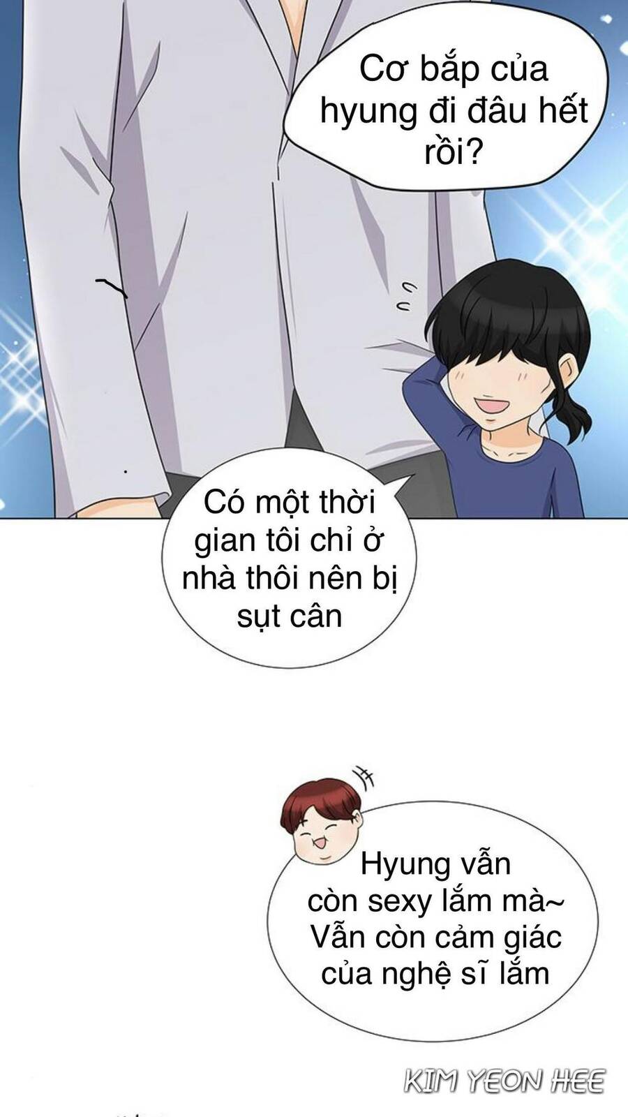 idol và sếp, em yêu ai? chapter 141 12