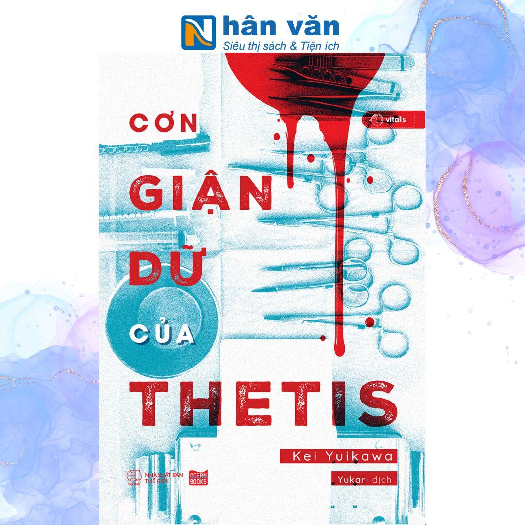 Cơn Giận Dữ Của Thetis - Kei Yuikawa