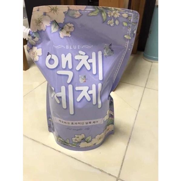 Nước giặt Blue hương hoa thơm ngát 2kg