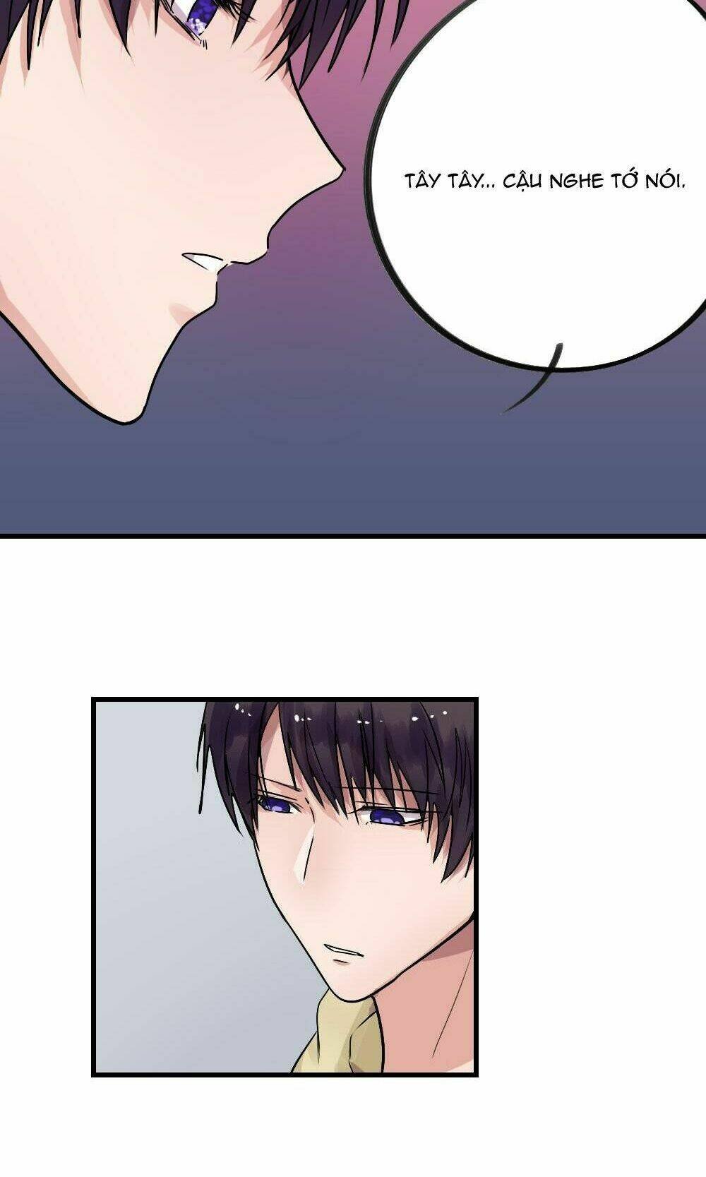 phải lòng em trai của bạn gái mình chapter 20 15