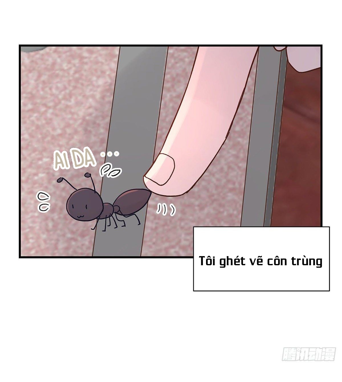 mối tình đầu gian nan của chu thành nhất chapter 47 12