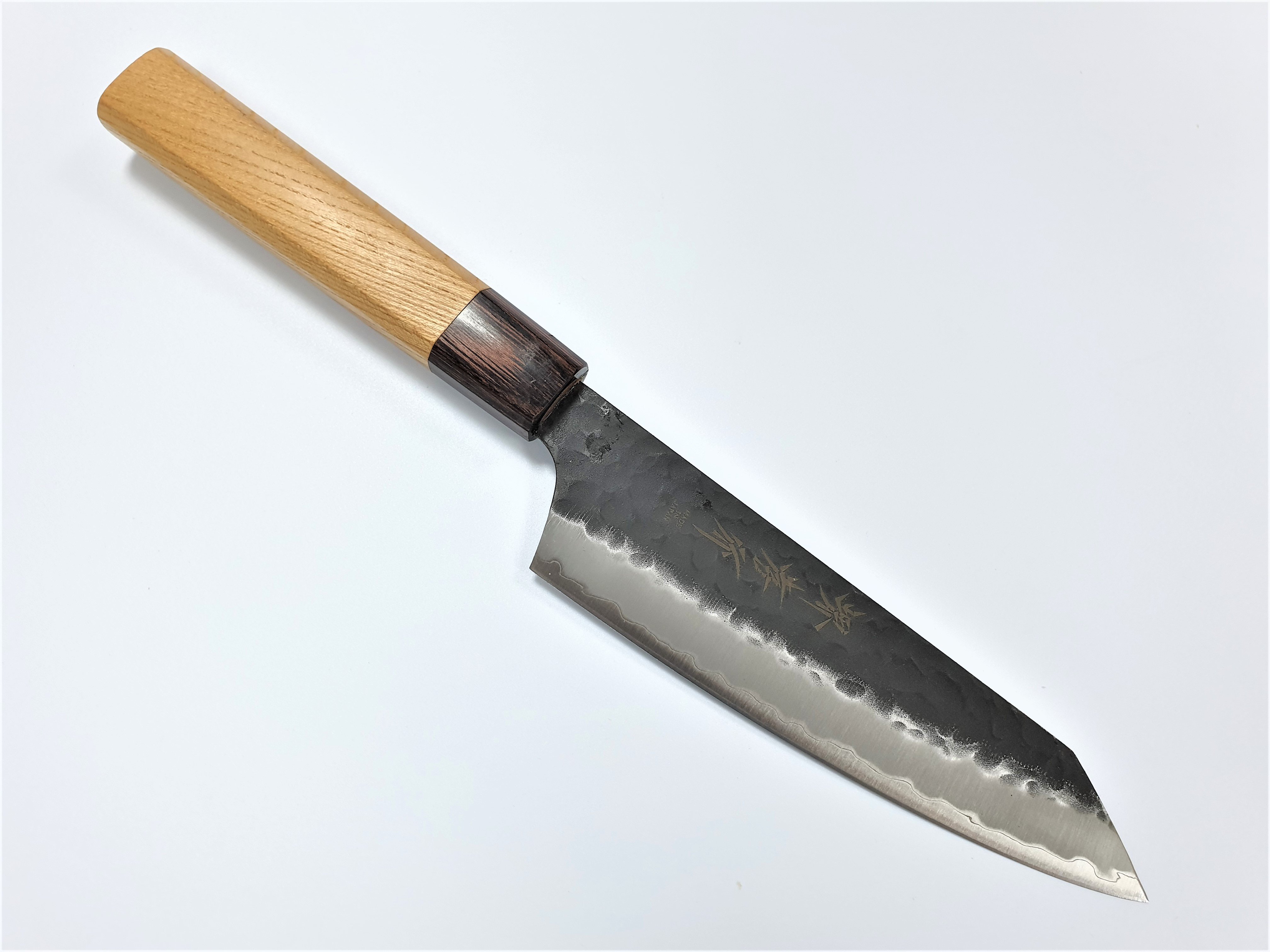 Dao Kyusakichi Blue steel Ken-santoku 160mm 1191 (Aogami Super)