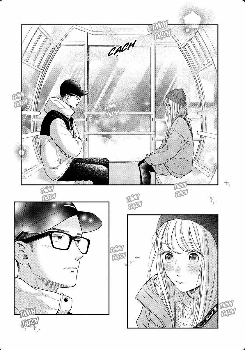 living no matsunaga-san chapter 30 31