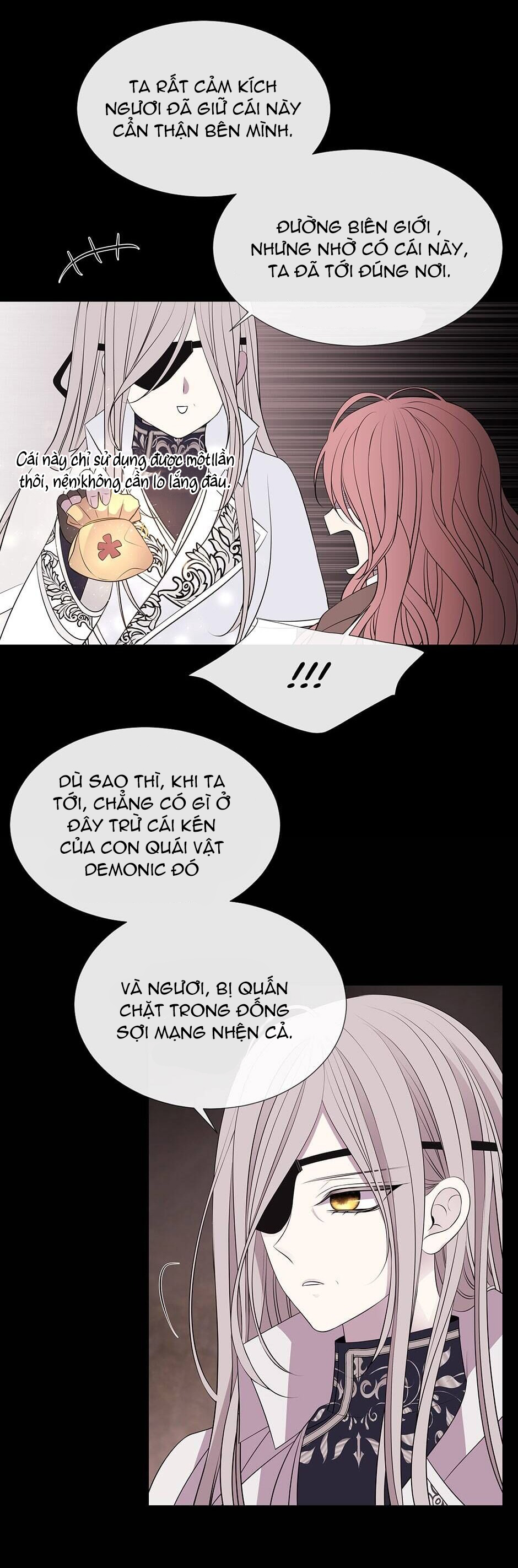 năm môn đệ của charlotte chapter 77 32