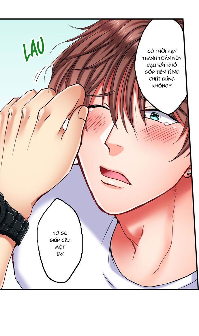 con hàng ăn ảnh nhất buổi tiệc gay chapter 1 24