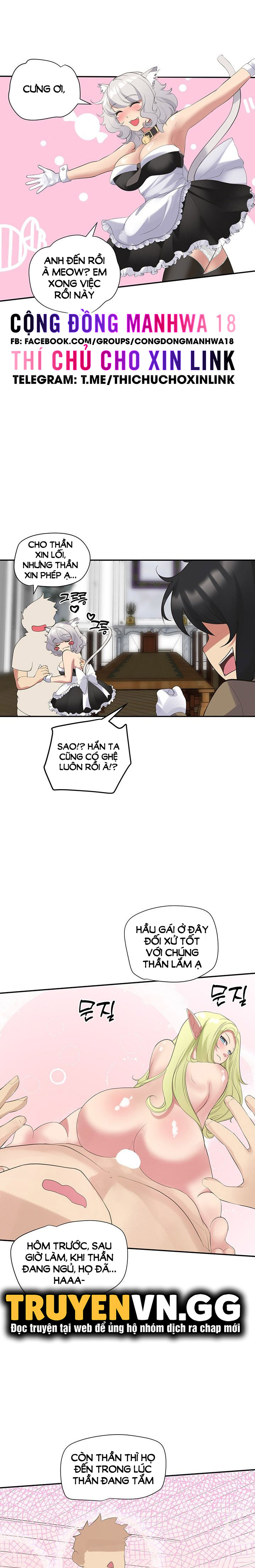 hiệp sĩ nô lệ của elf chapter 13 11