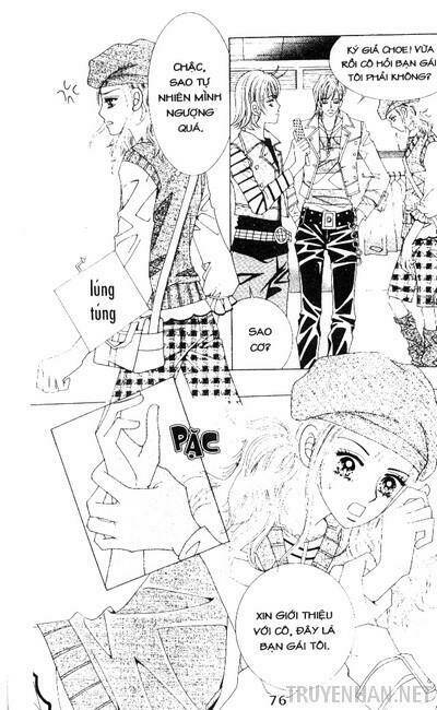 cô nàng sandwich chapter 34 5