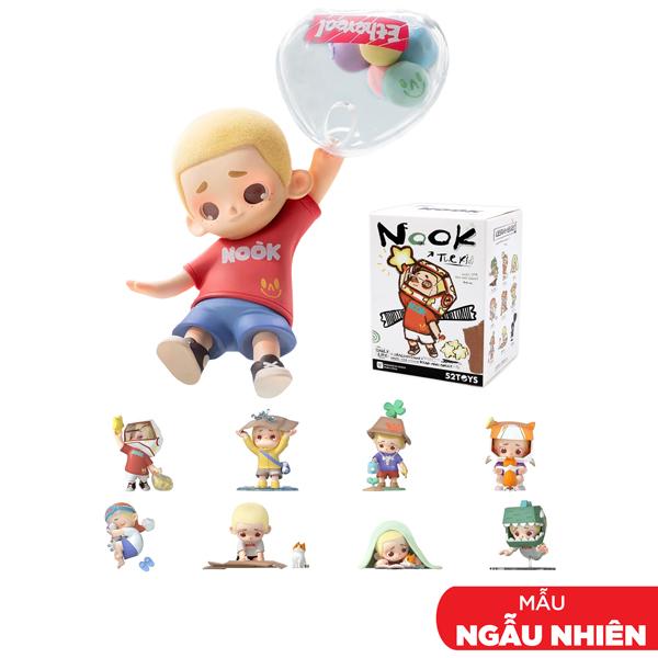 Đồ Chơi Mô Hình Nook-The Kid - 52Toys 6958985023634
