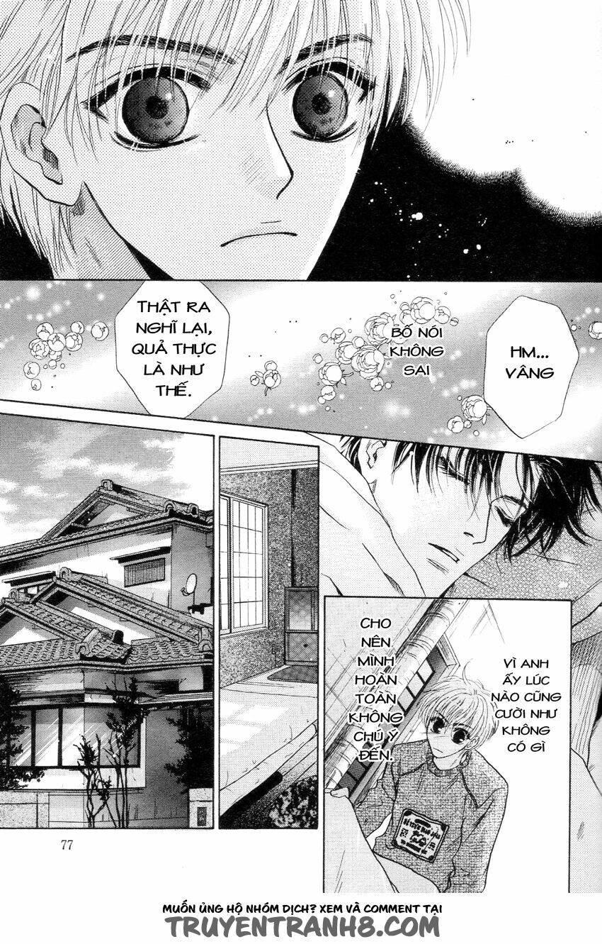 komatta toki ni wa hoshi ni kike! chapter 39 21