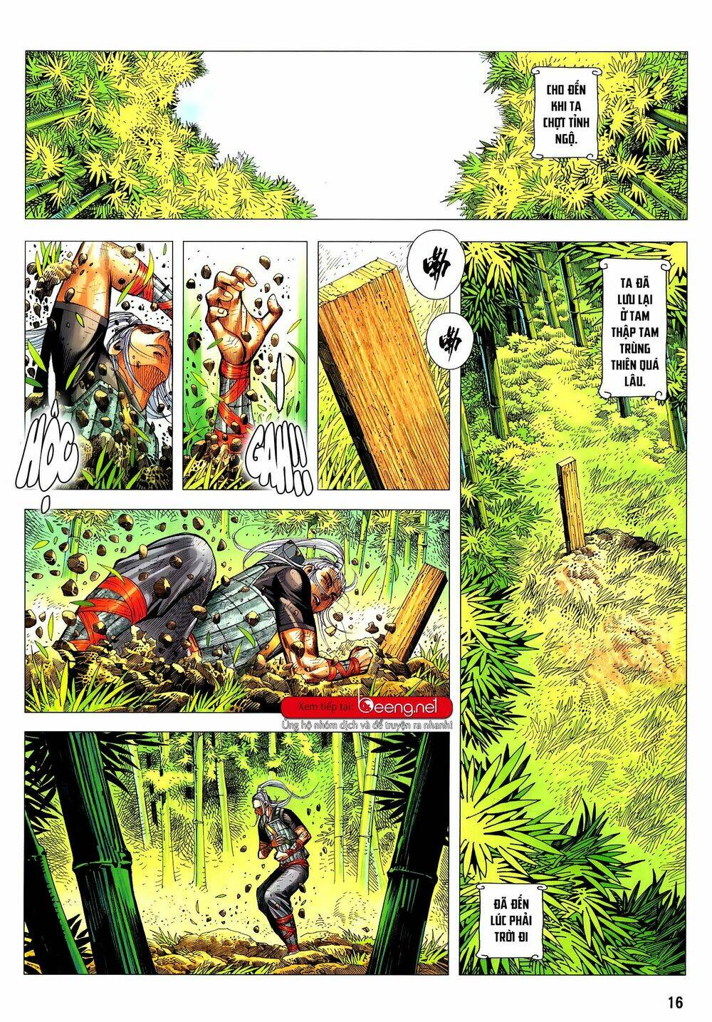 tam quốc chí dị chapter 52.2 2