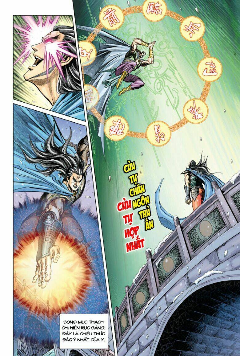 đại đường song long truyện chapter 107 20