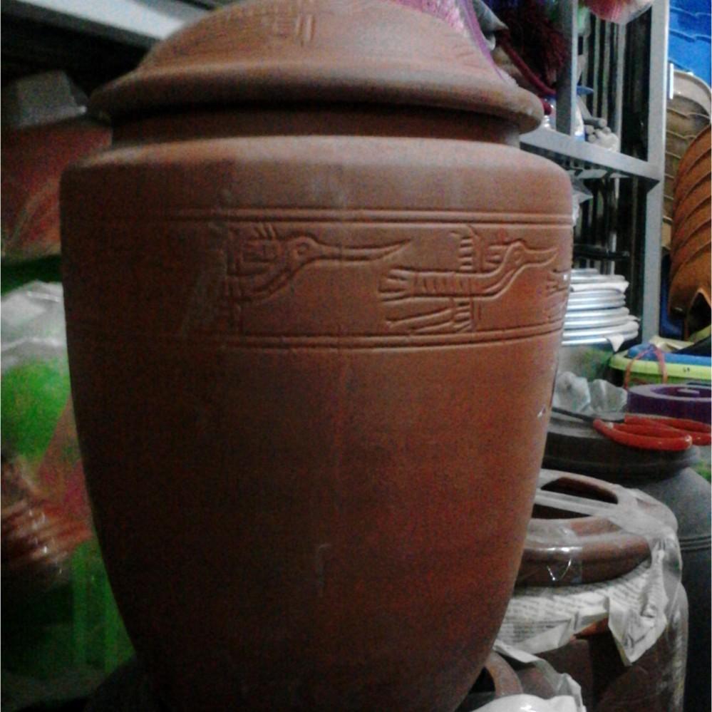 Hũ gạo phong thủy 10 kg