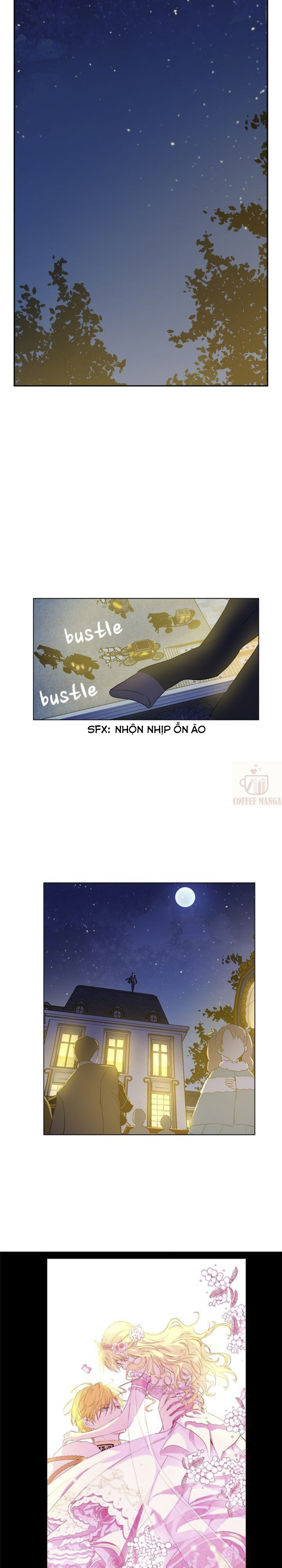 bỗng một ngày nọ tôi trở thành nàng công chúa chapter 34 14