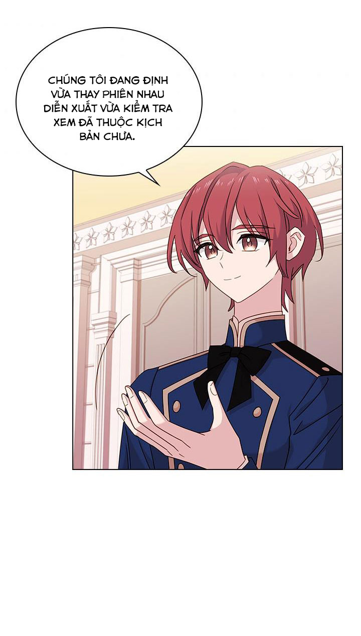 tiểu thư chỉ muốn được nghỉ ngơi chapter 32 39