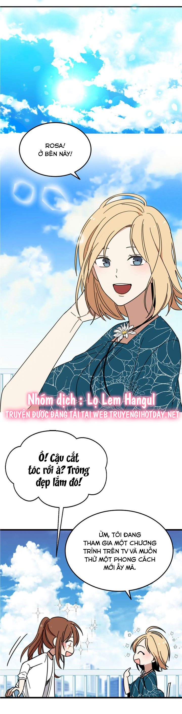 công thức cho tình yêu chapter 75 7