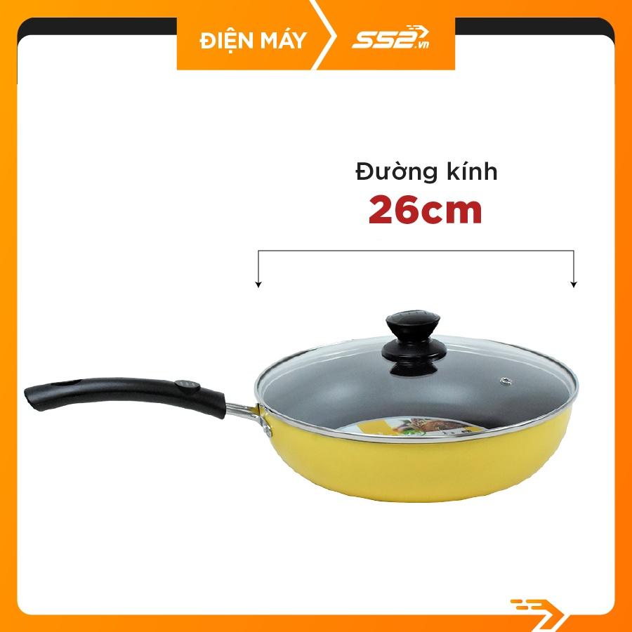 Chảo chống dính goldsun GPA1203-26IH