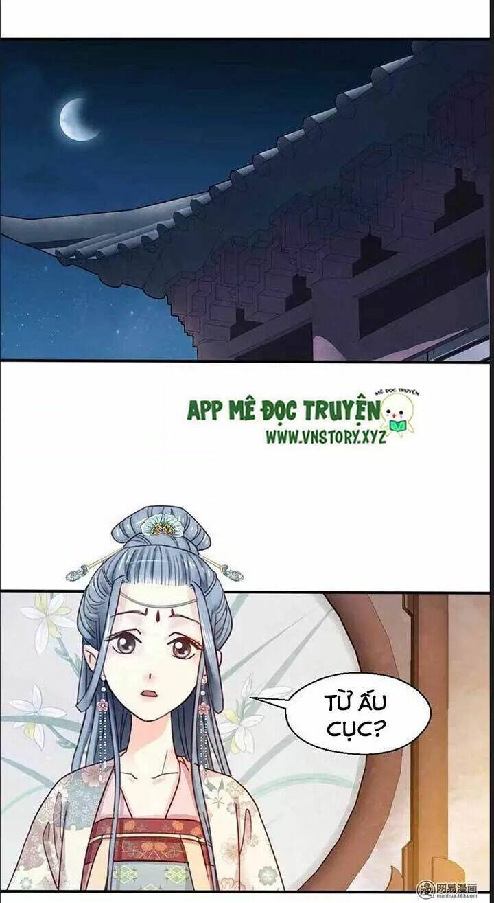 kiều nữ độc phi chapter 74 18