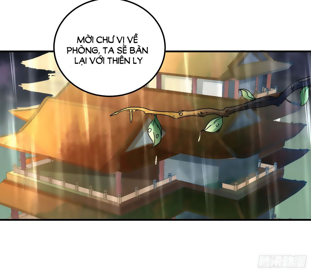 Liêu Liêu Nhân Thân Tu Tiên Truyện chapter 100 - Trang 39