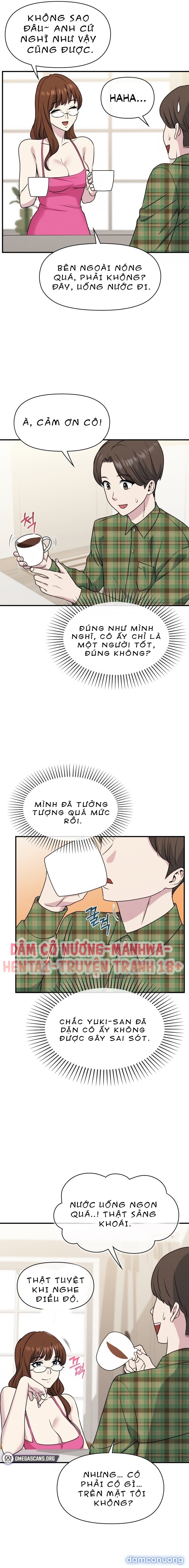 quán bar dâm dục chapter 18 10