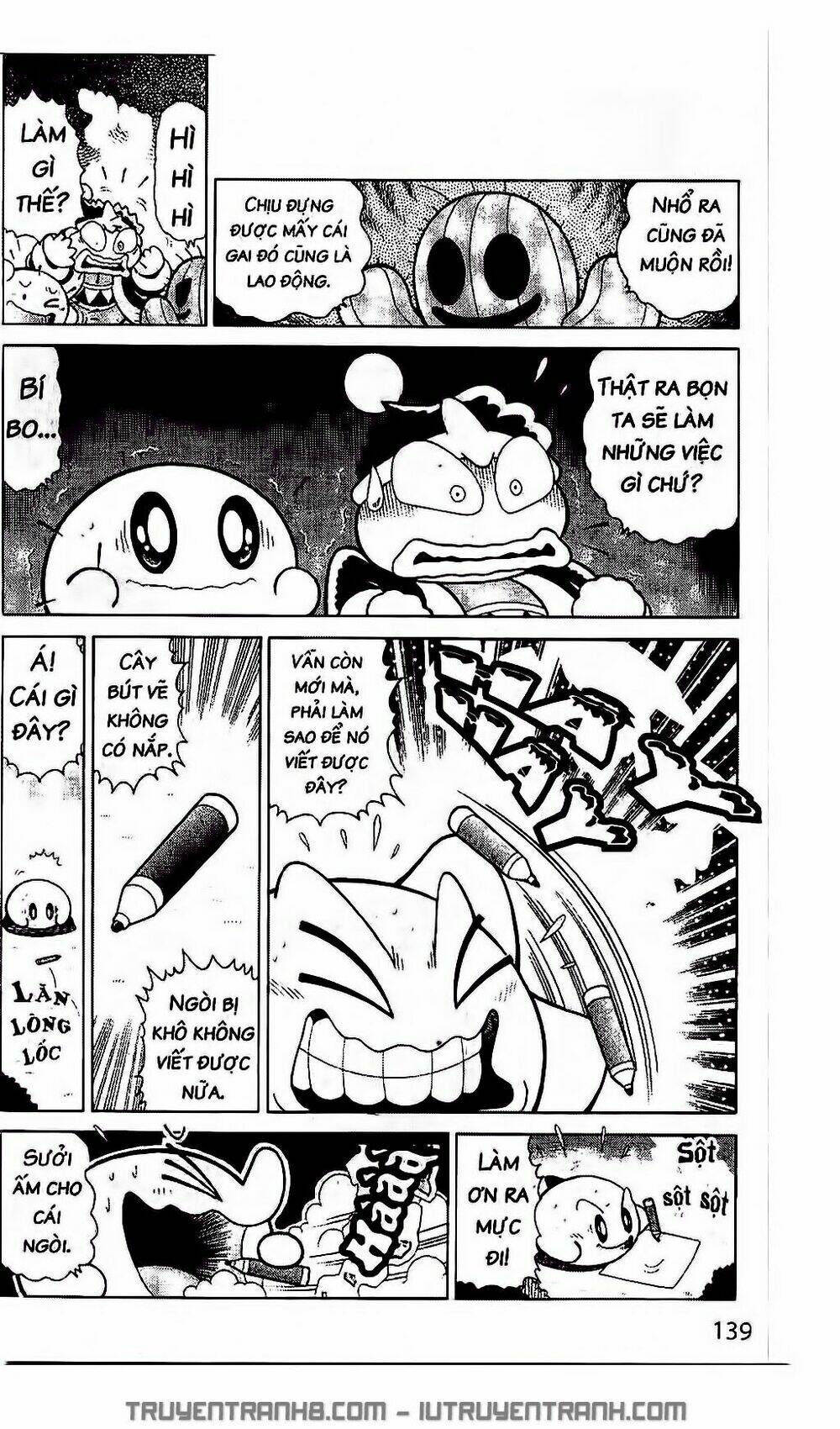 ngôi sao kabi chapter 154 7