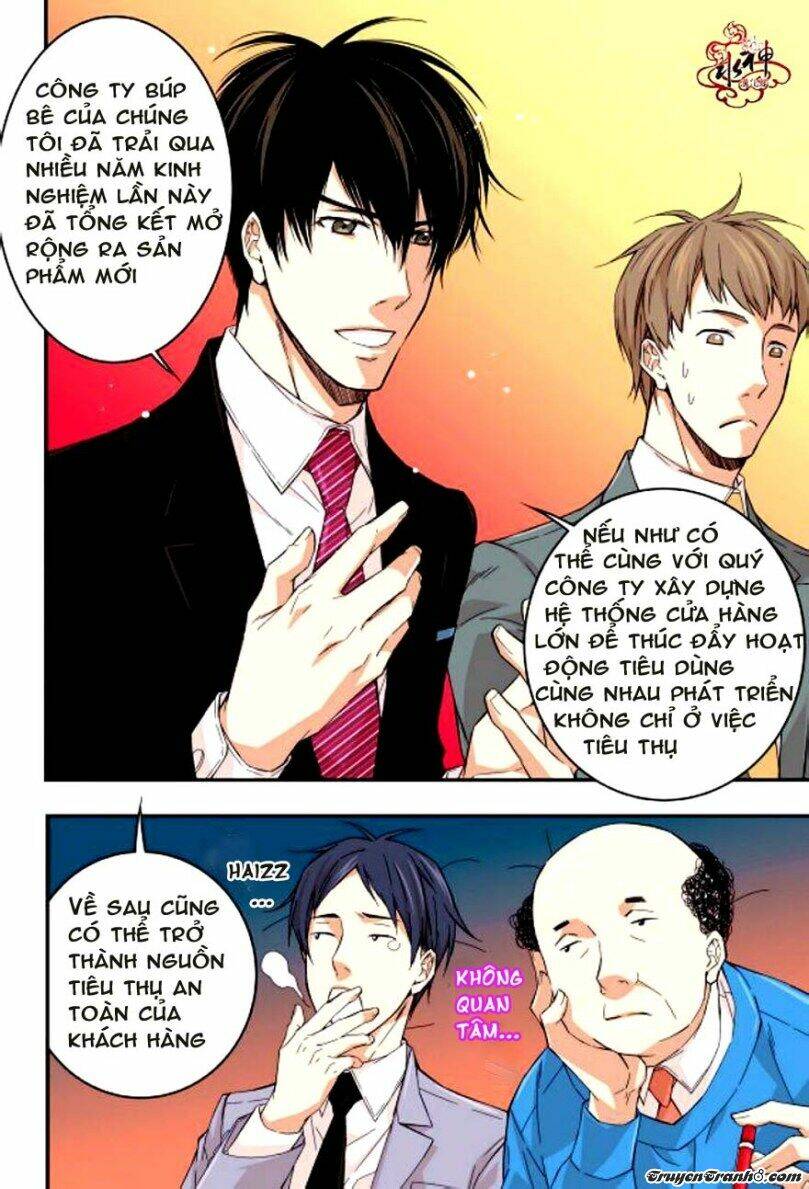 baba muốn xuất giá chapter 5 3