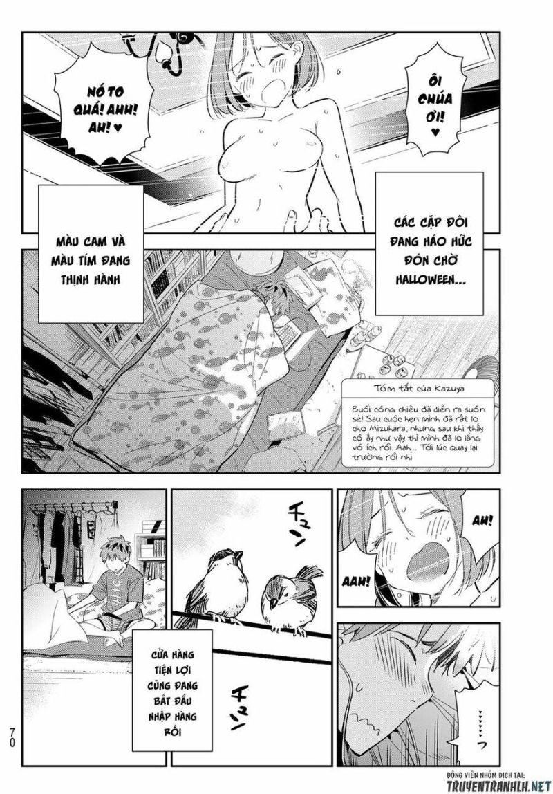 dịch vụ cho thuê bạn gái chapter 168 2