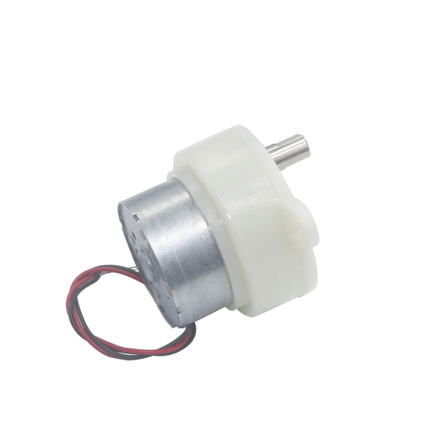 Động Cơ Giảm Tốc 3-12VDC 3-30Rpm JS30