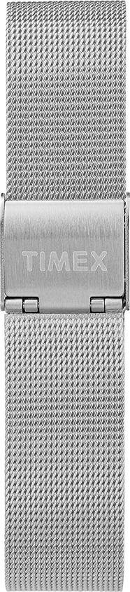 Đồng Hồ Nữ Dây Kim Loại Timex Metropolitan TW2R36200 (34mm) - Bạc