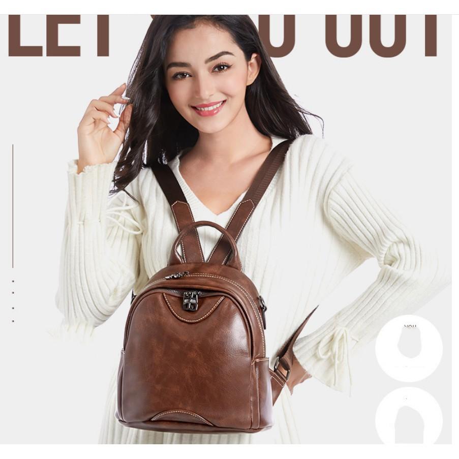 Balo nữ thời trang cao cấp HGCTT11