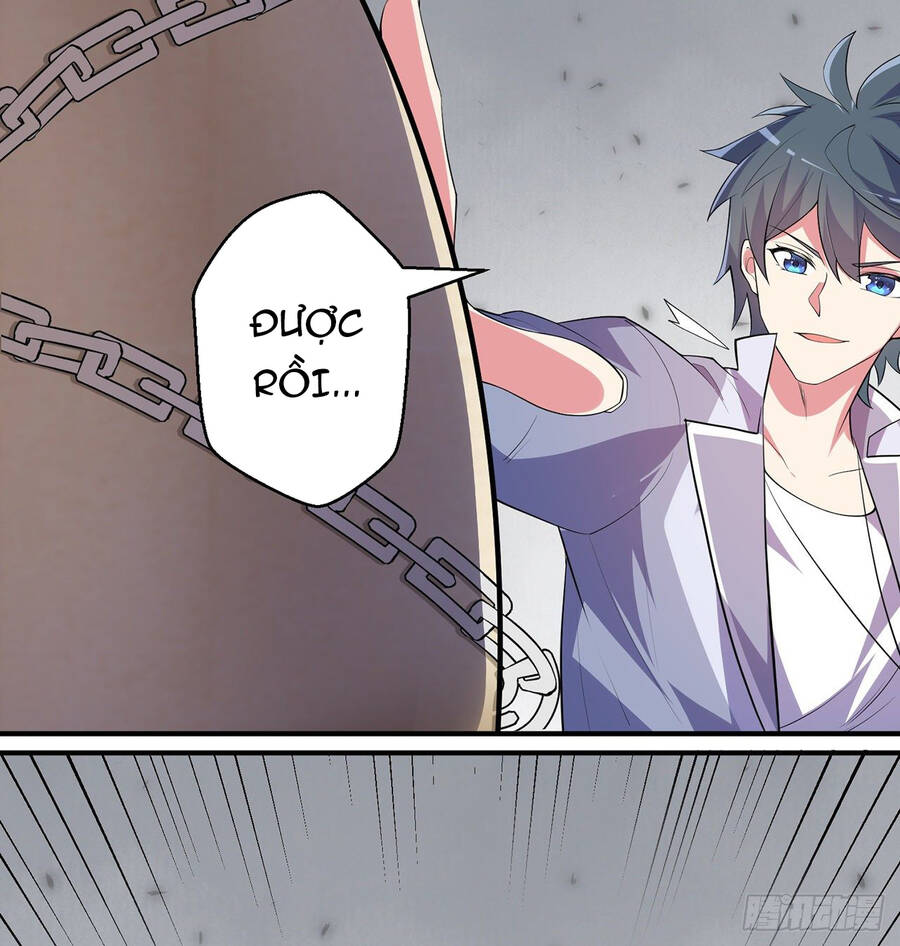 nhặt thuộc tính tại trái đất chapter 20 109