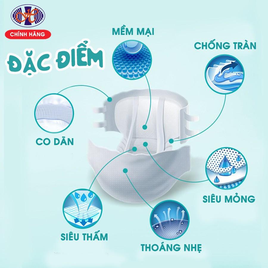 COMBO 3 GÓI- Tã dán người già Thạch Thảo Joy Care siêu thấm kháng khuẩn – Size M/L11