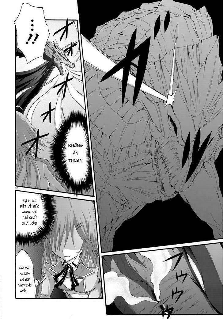 dekisokonai no monster trainer chapter 10 14