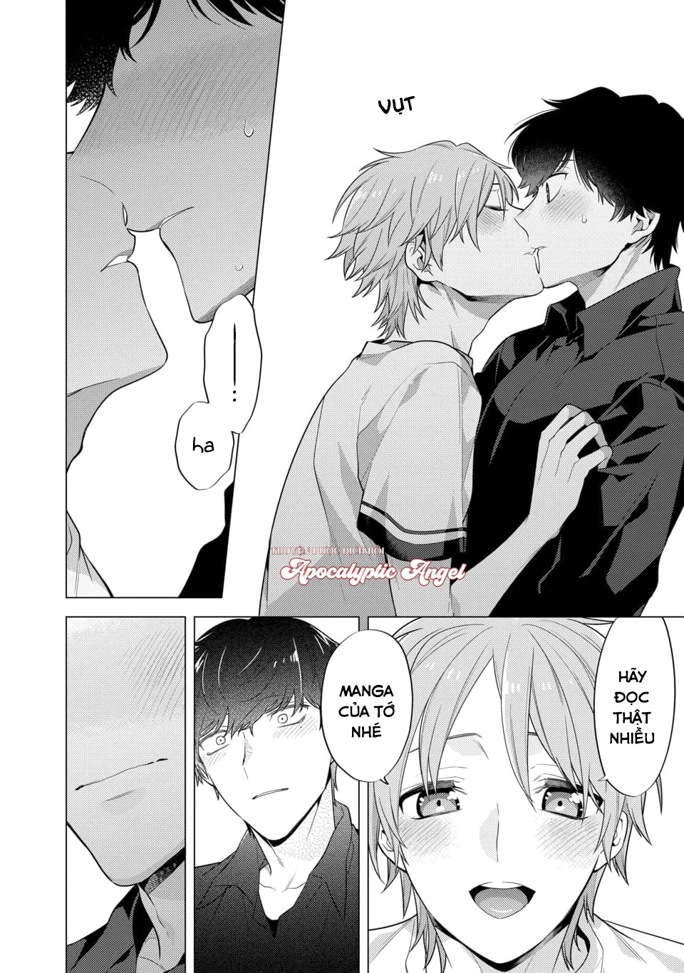 cậu đã nói dối tôi chapter 2 57