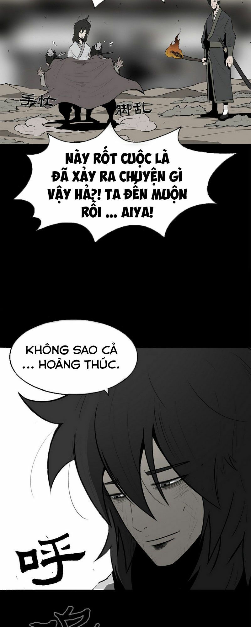 Bắc Kiếm Giang Hồ chapter 16 10