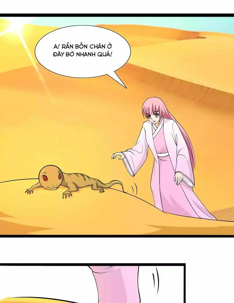 thỏ yêu tiểu vương phi chapter 83 4