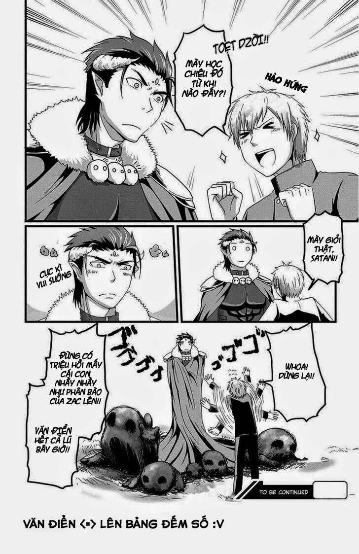 thú cưng của tôi là quỷ vương chapter 1 18