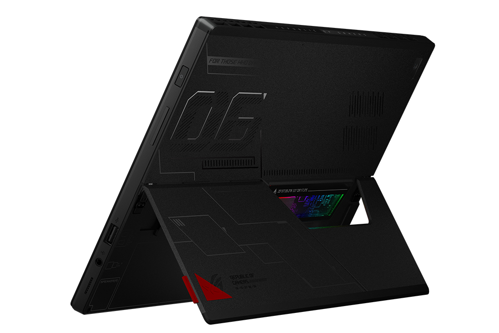 Laptop Asus Gaming ROG Flow Z13 GZ301Z i7 12700H/16GB/512GB/4GB RTX3050/120Hz/Touch/Pen/Túi/Win11 (LD110W) - Hàng chính hãng