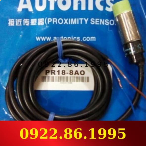 Cảm biến tiệm cận PR 8-8AO mới