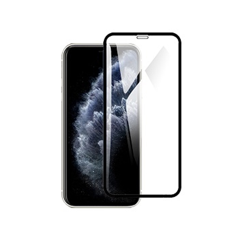 Dán cường lực iPhone 11 Pro Max/11 Pro/11 MOCOLL 3D Full màn hình - hàng chính hãng
