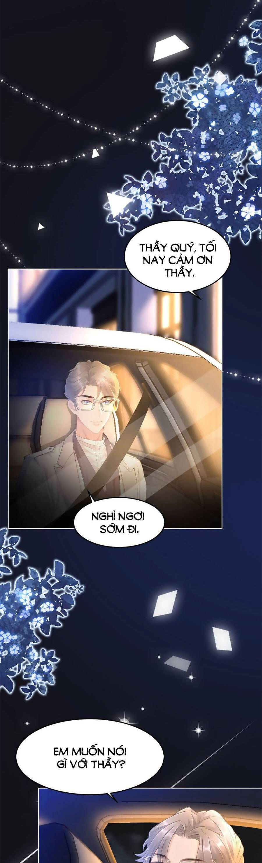 hãy để cô ấy hạ cánh! chapter 16 6