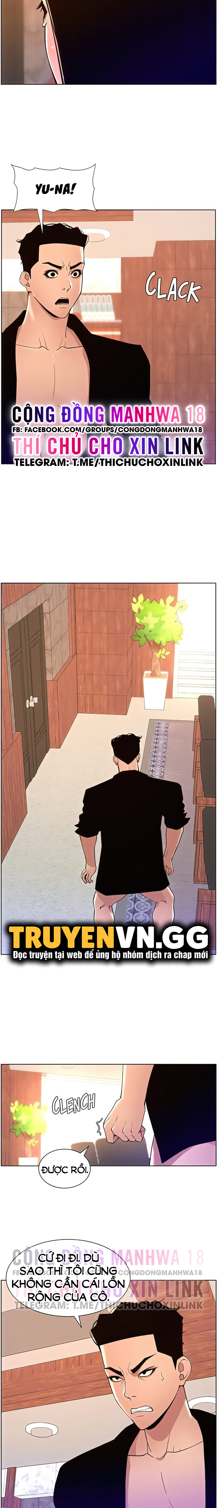 app đế vương giường chiếu chapter 85 5