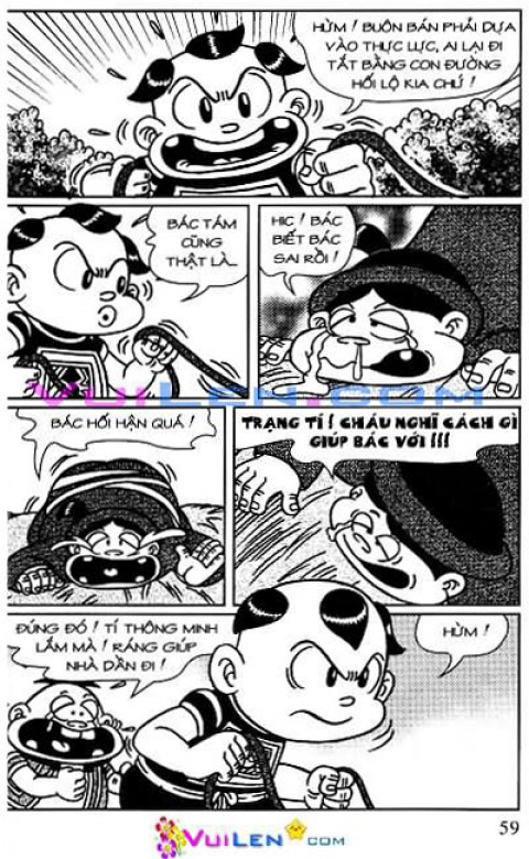 thần đồng đất việt chapter 180 56